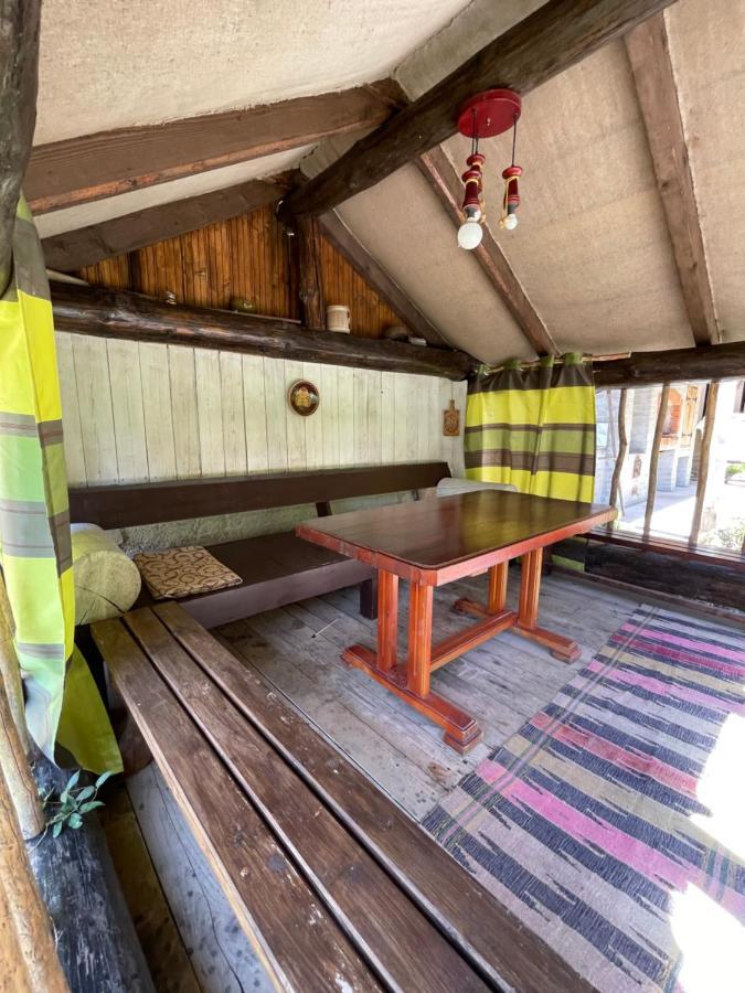 Mizhhirya  Cottage house מראה חיצוני תמונה