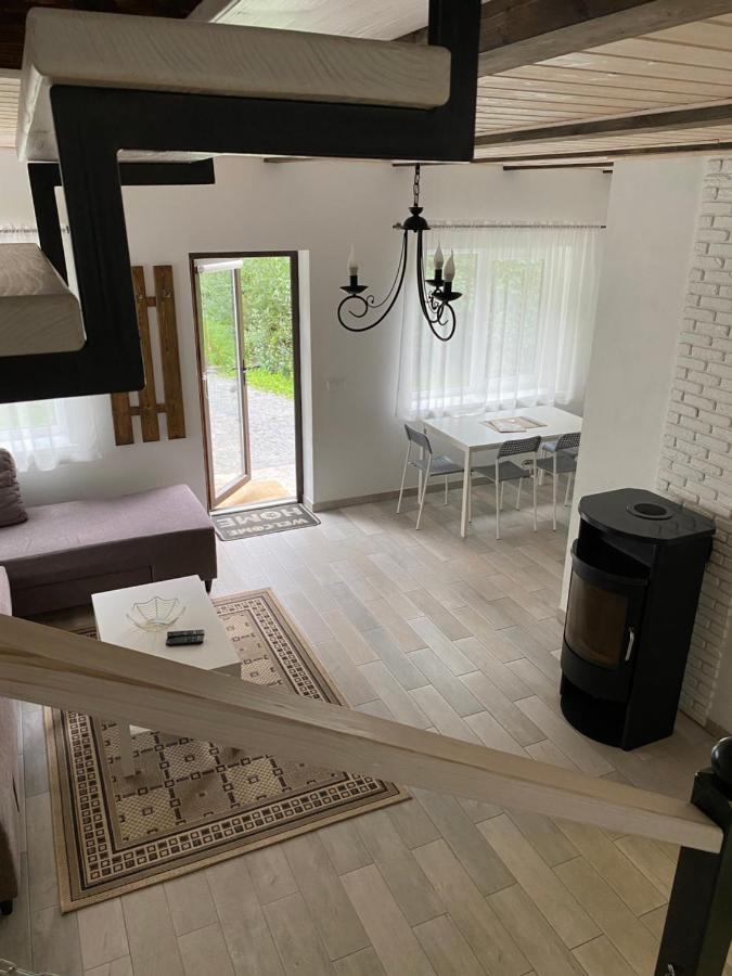 Mizhhirya  Cottage house מראה חיצוני תמונה