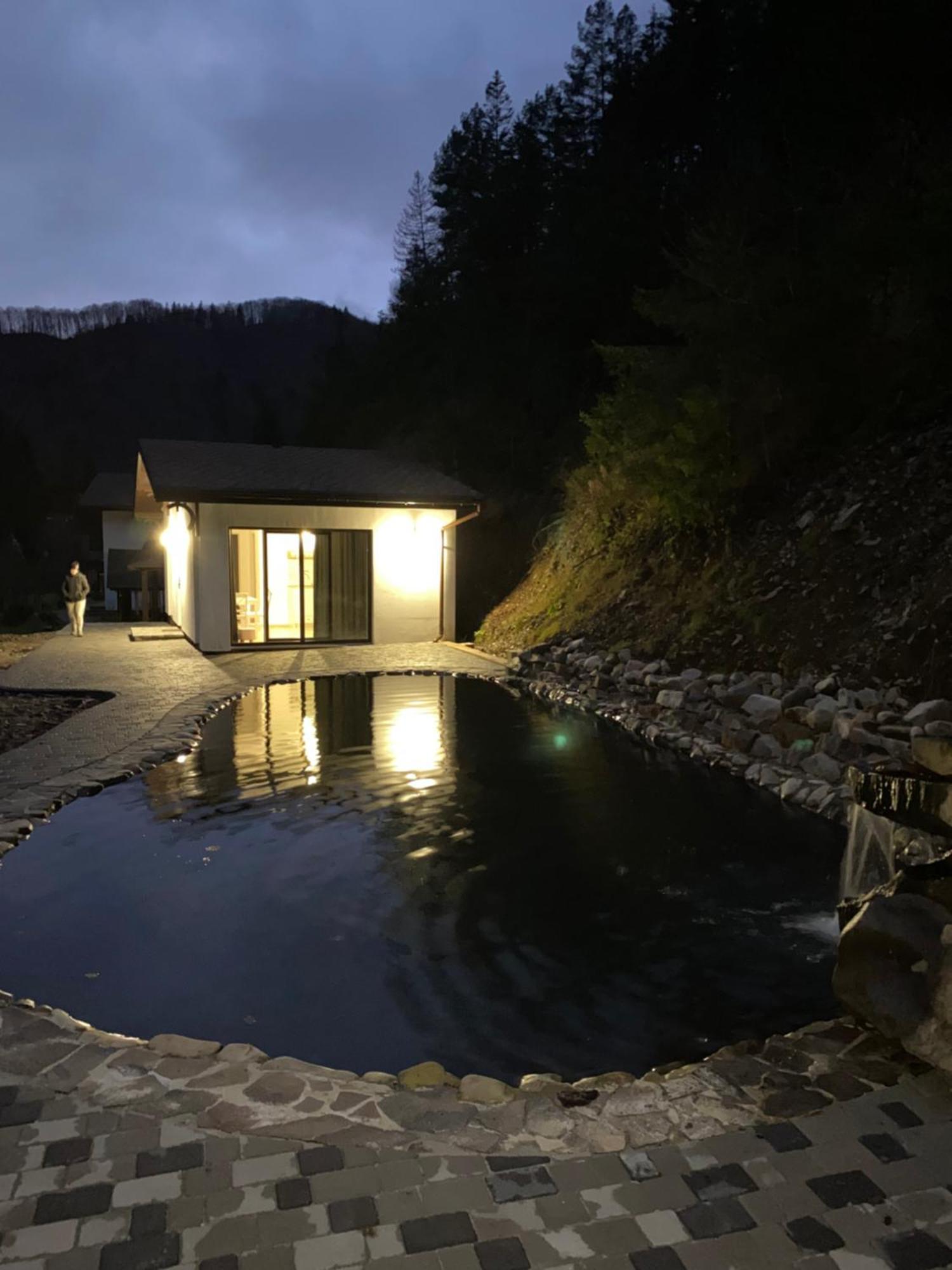 Mizhhirya  Cottage house מראה חיצוני תמונה